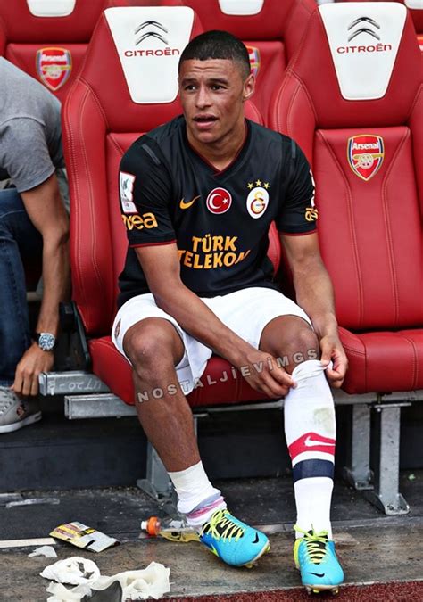 Beşiktaşlı değil Galatasaraylı Alex Oxlade Chamberlain