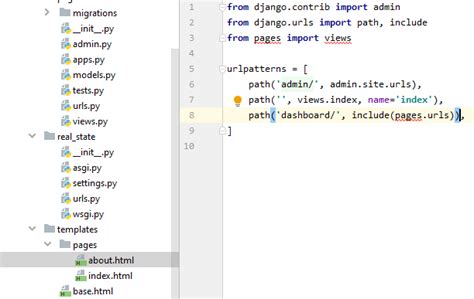 Python Include Method Under Urls Py Not Working Django Stack Overflow