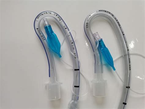 PVC endotraqueal oral Rae Endotracheal Tube médica del tubo de 3 5m m