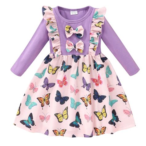 long sleeve birthday dress 1