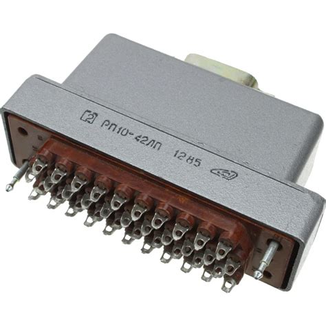 Скупка разъемов РП, РГ в Брянске | Скупка радиодеталей32