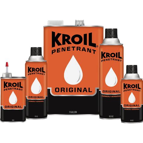KROIL 13 Oz. Original Aerosol Penetrant Oil | Do it Best