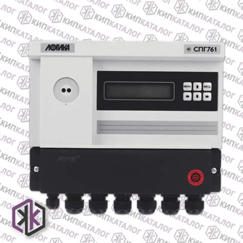 Купить Корректор газа СПГ761.2 • КИП ⎋ КАТАЛОГ