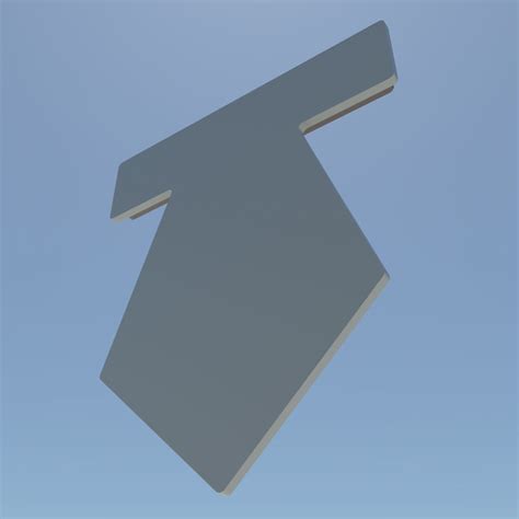 Half-life 2 Combine elite soldier Rank and elite insignia 3D model 3D