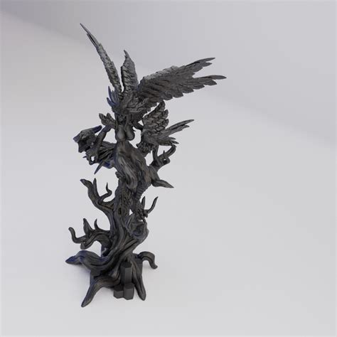 Hot Goblin 夢幻のナビゲーター 裸 フィギュア ホットゴブリン 天使のミニチュア