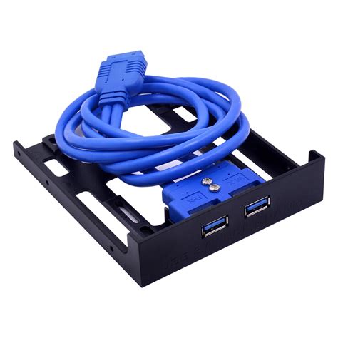 Chipal Port Usb Voorpaneel Pin Usb Hub Vicedeal