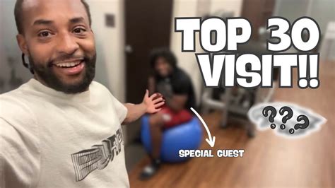 Vlog Episode 2 Ainias Smith Goes On A Top 30 Visit With