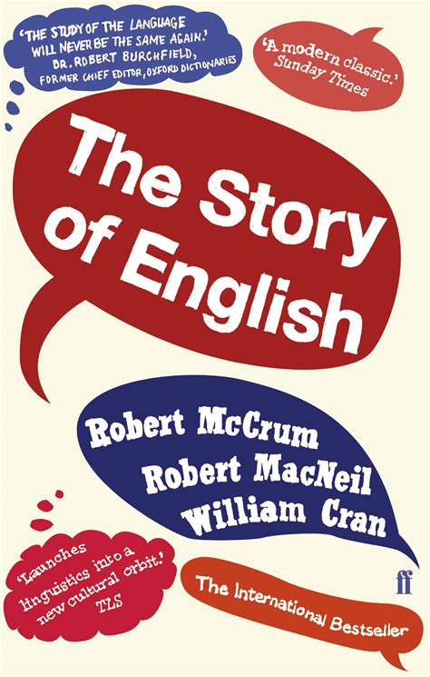 The Story of English | Faber