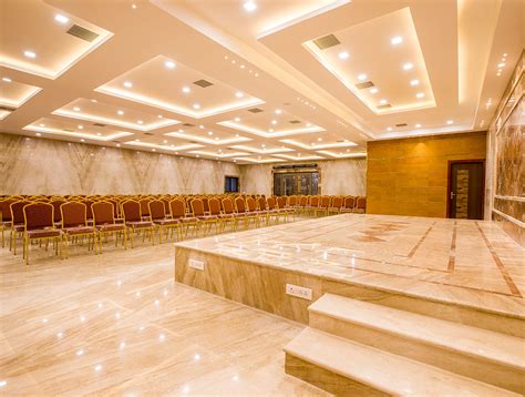 shyamala hall facilities