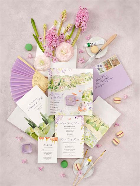 Wedding Invitation Design Ideas