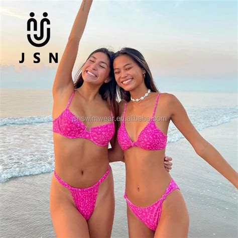 Jsn Custom Swim Suit Swimwear Beachwear Bathing Suit Women Piece Swimsuit Bikini Swimwear Buy
