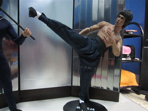 Spirit Place Crave Hot Toys DX Enter the Dragon 龍爭虎鬥 Bruce Lee 李小龍