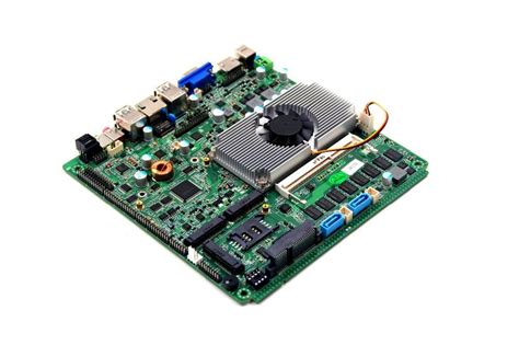 2016 Newest type Top80b BGA1168 Core I5-4200u Haswell CPU Mini Itx ...