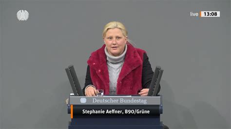 Rede Im Plenum Zu Barrierefreiheit Und Inklusion Stephanie Aeffner