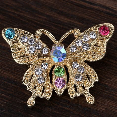 Самые красивые броши мира - фото 2024 года