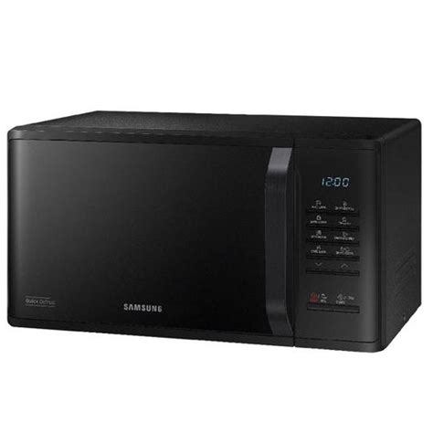 מיקרוגל דיגיטלי 23 ליטר Samsung MS23K3513AK שחור סמסונג