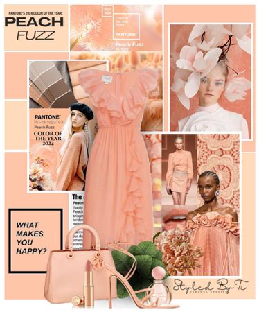 Pantone Color Winners Collection And Ideas Shoplook