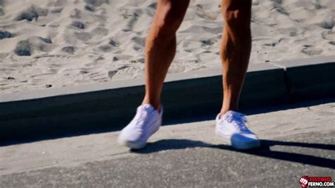 Muscular Stud Alpha Wolfe Pleasures Jim Fit In A Kinky Way Gay Porn