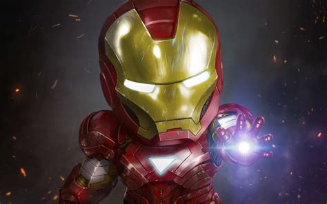 Marvel Chibi Wallpapers Top Free Marvel Chibi Backgrounds