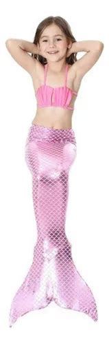 Niños Cola De Sirena Bikini Sin Aleta Al Por Mayor Cuotas sin interés