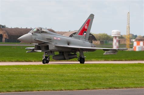 RAF 100 Typhoon - UK Airshow Review Forums