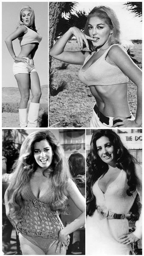 Vintage Actresses Lori Williams Or Edy Williams R Celebbattles