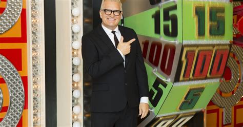 The Price Is Right Hosts: Meet Drew Carey, Bob Barker!