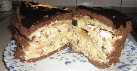 Торт «Крещатый яр» - Со Вкусом