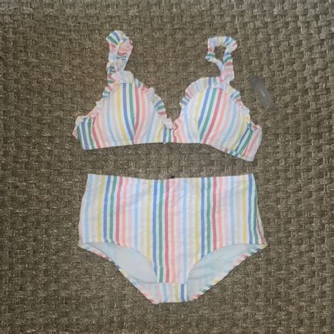 J Crew Swim Nwt Jcrew Bikini Poshmark