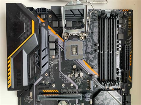Материнская плата Asus TUF Z390-Pro Gaming (s1151, Intel Z390): 3 600 ...