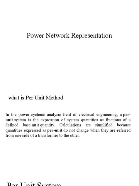 Power System Ppt 01 Pdf Electricity Electromagnetism