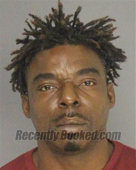 Recent Booking Mugshot For Terrell Williams In Essex County New Jersey