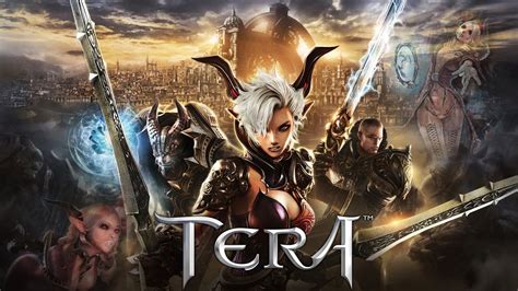 TERA - Online гайд по PVP оружию и шмоте - YouTube