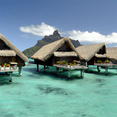 how much does a vacation to bora bora cost