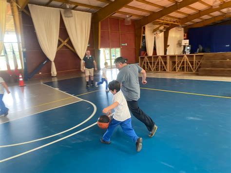 Especial De B Squetbol Ltimos Encuentros Del A O Lyc E Claude Gay Osorno Colegio