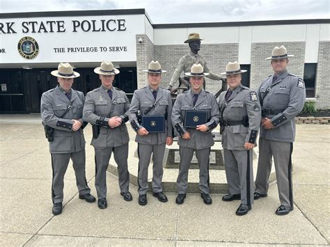 New York State Police - The New York State Trooper Foundation sponsored