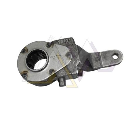 Трещотка задняя на 53229 (левая) / ПАО КамАЗ 53229-3502237 на Камаз в ...