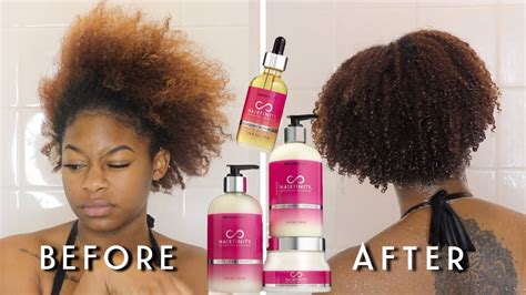 How To Bring Curls Back After Protective Styling Ft Hairfinity