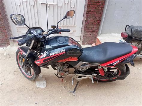 Used Unique Crazer Ud Bike For Sale In Karachi