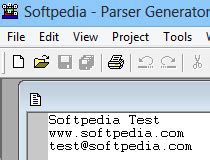 Parser Generator Download: Generate C, C++ and Java parsers and lexical ...