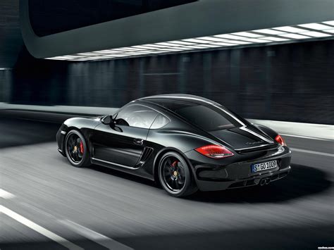 Fotos De Porsche Cayman S Black Edition 987C 2011