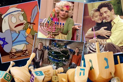 8 Hanukkah TV Episodes To Watch And Stream Total News