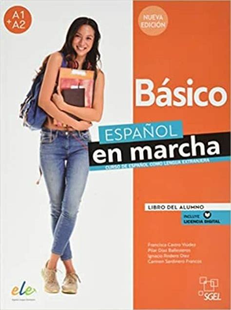 Espanol En Marcha Nueva Edicion Basico Libro Del Alumno Buy Espanol En Marcha Nueva Edicion