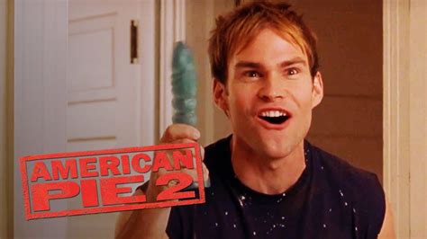 Stifler Finds A Big Blue Dildo American Pie YouTube