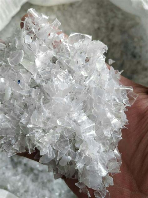 Pet Pete Flake Hot Washed Per Flakes Baled Pet Bottle Scrap