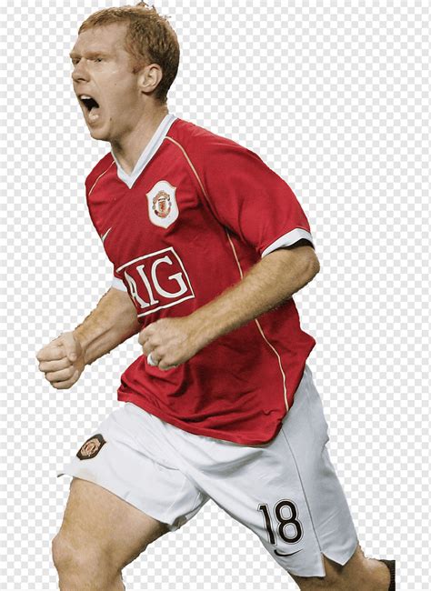 Paul Scholes England National Football Team Manchester United F C Old