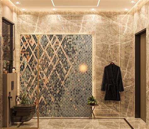 LUXURY BATHROOM DESIGN on Behance
