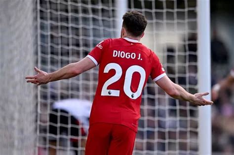 diogo jota injury blow sums  major problem liverpool  solve