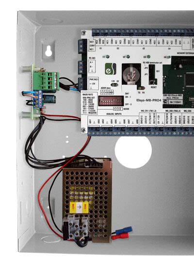 Elsys SWPS. Рекомендации по комплектованию ЗИП :: ЕС-ПРОМ