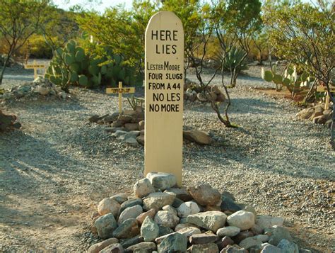 Gravestone Epitaphs - Interesting, Funny and Famous Last Words